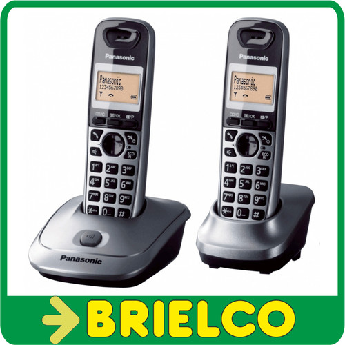 Telefonos inalambricos duo - telefonos,