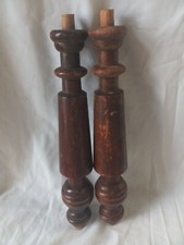 Antica coppia vittoriana di