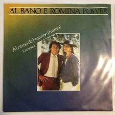 Bano romina power al - bano,