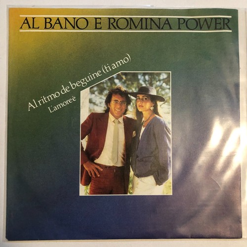 Bano romina power - romina, al
