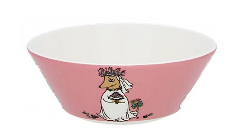 Ciotola moomin arabia - arabia, the