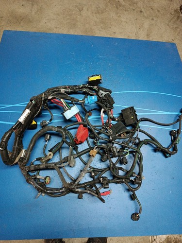 Cablaggio motore renault clio - renault,