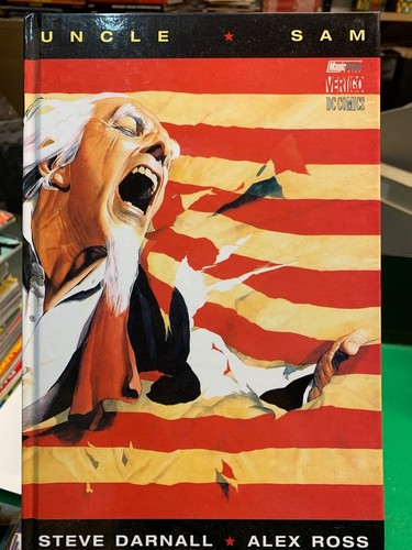 Uncle sam alex - uncle,