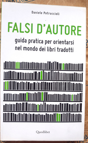 Falsi autore daniele - autore,
