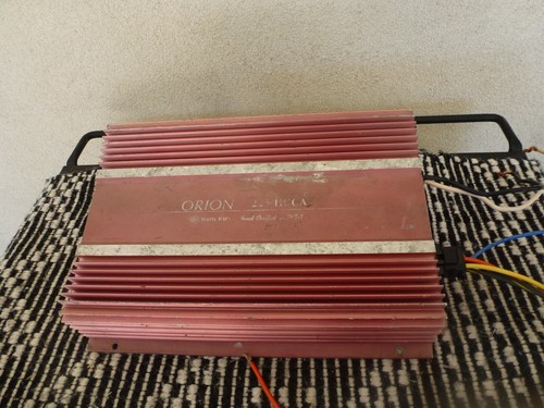 Amplificatore orion 225 hcca - amplificatore,