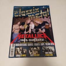 Classix Metal N. 4 Metallica