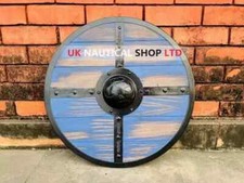 Scudo vichingo medievale in