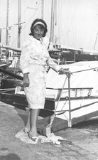 53B) FOTOGRAFIA FOTO DONNA