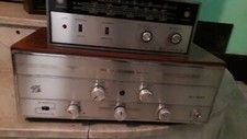 Geloso amplificatore 237 - 1-237, +