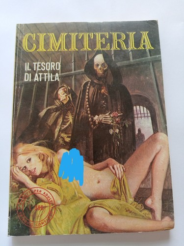 Cimiteria completa la - 17,