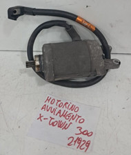 MOTORINO AVVIAMENTO KYMCO X-TOWN 300 i ABS 2016 2017 2018 2019 2020 VEDI ?