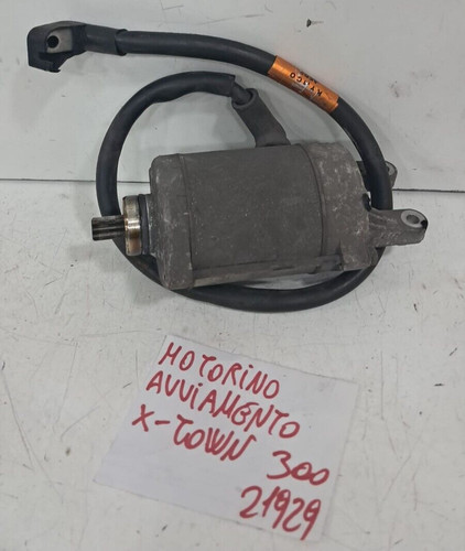 Motorino avviamento kymco - avviamento,