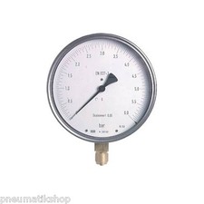 Manometro di precisione Ø160