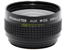 Aggiuntivo grandangolare Promaster. Per obiettivi con innesto a vite 48mm.