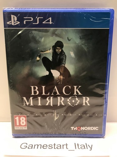 Black mirror sony ps4 - -,