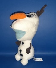 PELUCHE OLAF FROZEN FILM 18cm Toy Beanie Boos Plush Pupazzo Bambola Giocattolo 