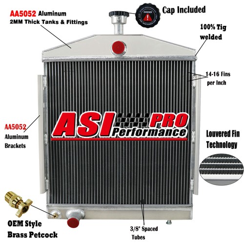 Radiatore file adatto - radiatore, per