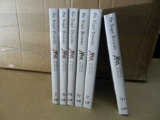 manga AMON di GO NAGAI - ottime condizioni serie COMPLETA 1/6