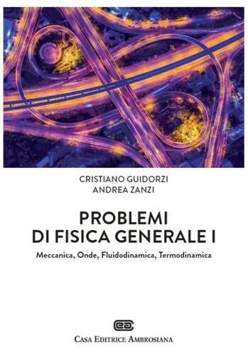Problemi fisica generale 1 - di,