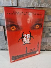 28 Days Later DVD Movie Horror