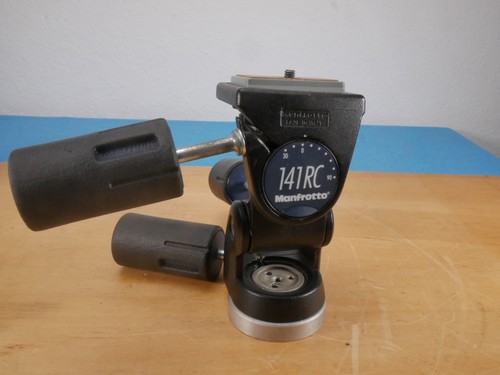 Testa treppiede manfrotto - testa,