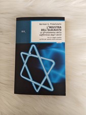 L' Industria dell Olocausto Norman G. Finkelstein 2004