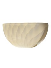 Grande Vaso Vetro Soffiato