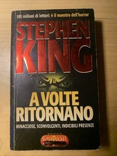 A Volte Ritornano Stephen King