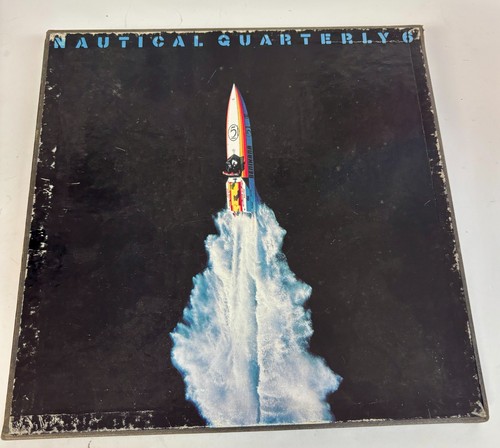 Nautical quarterly 6 - quarterly, no.