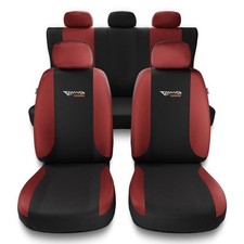 Universale set coprisedili - universale,