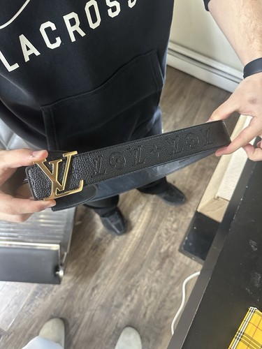 Cintura uomo louis vuitton - cintura,