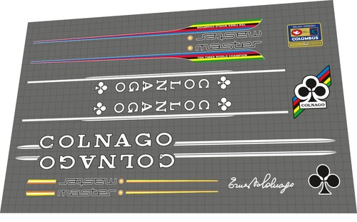 Colnago master gilco - master,