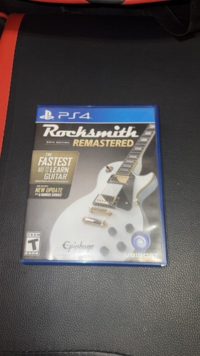 Rocksmith 2014 edition - 2014,
