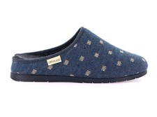 GRUNLAND CIABATTE IN MAGLIA