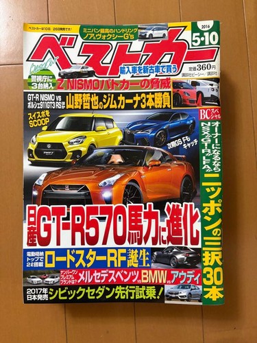 Best car 2016 - best, classic