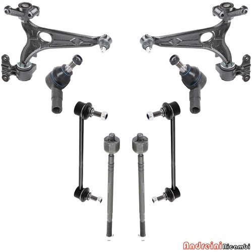 Kit tiranteria pezzi fiat - tiranteria,