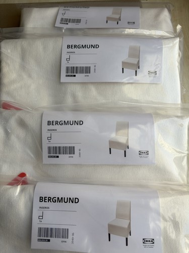 Set coprisedia ikea bergmund - set,