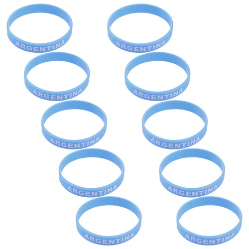 Pezzi bracciale bandiera - 10,