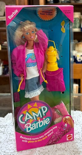 Barbie camp 1993 11074 - barbie,