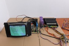 CRT 15KHz JAMMA - 10" -