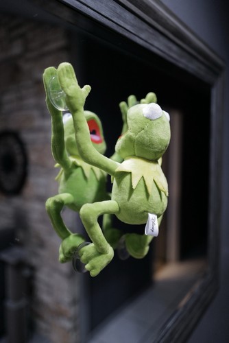 Disney kermit rana peluche - kermit,