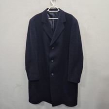 Cappotto soprabito monopetto
