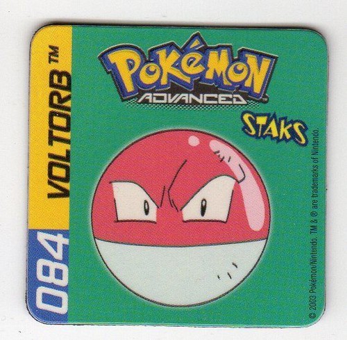 Calamita pokemon advanced - calamita,