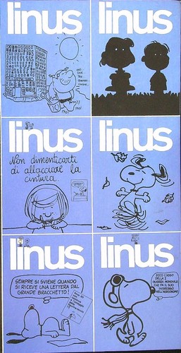 Linus 1971 milano - linus, 1971-2