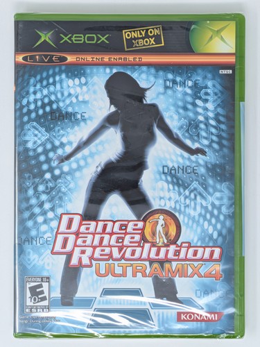 Dance revolution - dance,