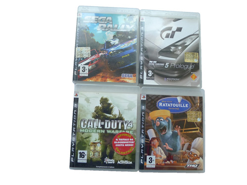 Lotto giochi ps3 playstation - 4,