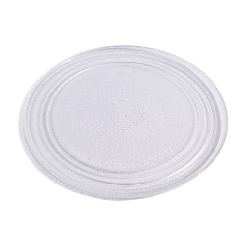 Piatto rotante vetro 27cm - piatto,