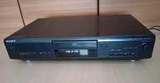 SONY COMPACT DISC PLAYER