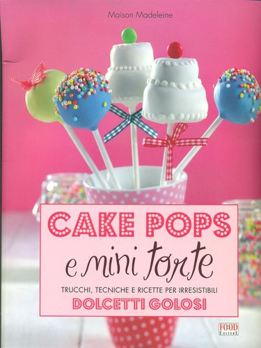 Cake pops cucina vino - cake,