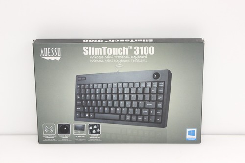Adesso slimtouch 3100 wireless - adesso,
